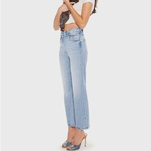 MOTHER “The Scooter Ankle” Jeans Size 27